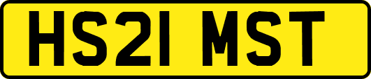 HS21MST