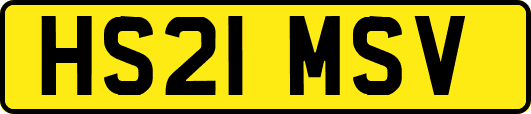 HS21MSV