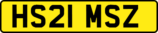 HS21MSZ