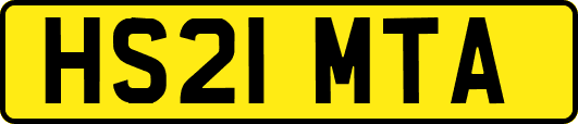 HS21MTA