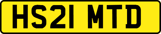 HS21MTD