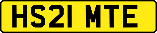 HS21MTE