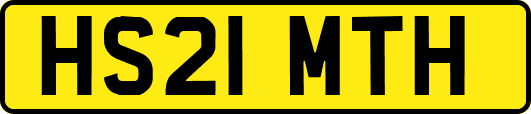 HS21MTH