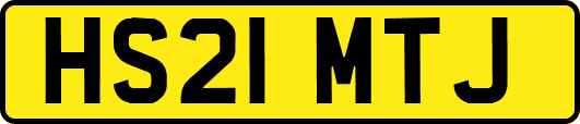 HS21MTJ