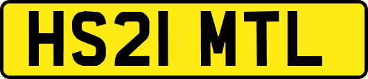 HS21MTL