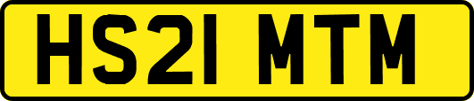 HS21MTM