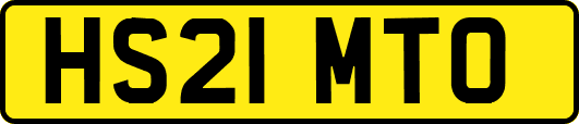 HS21MTO