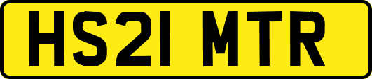 HS21MTR