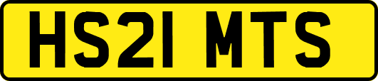 HS21MTS