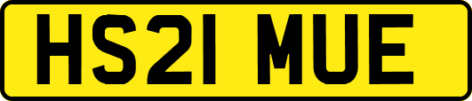 HS21MUE