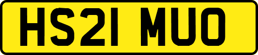 HS21MUO