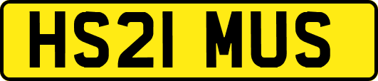HS21MUS
