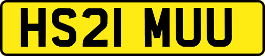 HS21MUU