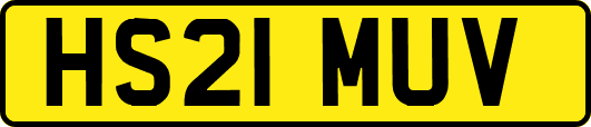 HS21MUV