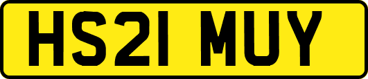HS21MUY