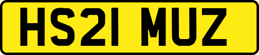 HS21MUZ