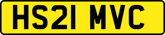 HS21MVC