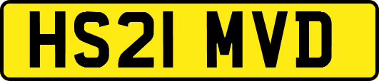 HS21MVD
