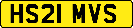 HS21MVS