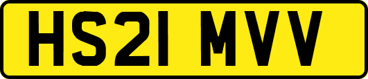 HS21MVV