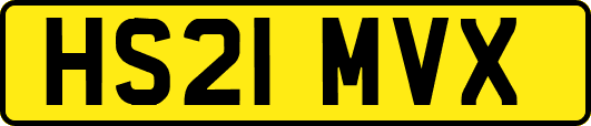 HS21MVX