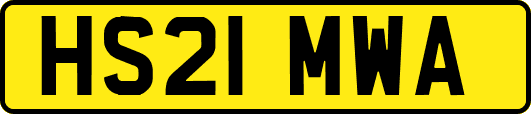 HS21MWA