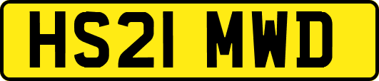 HS21MWD