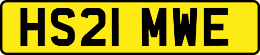 HS21MWE