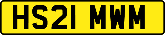HS21MWM