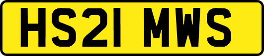 HS21MWS