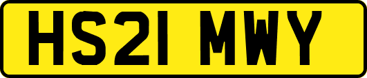 HS21MWY