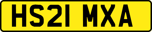 HS21MXA