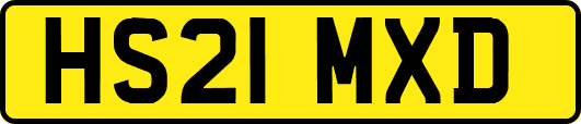 HS21MXD