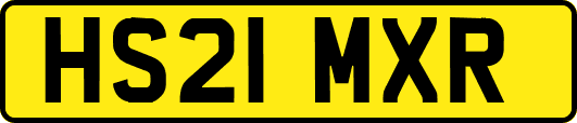 HS21MXR