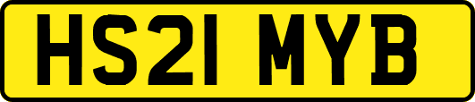 HS21MYB