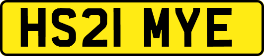 HS21MYE