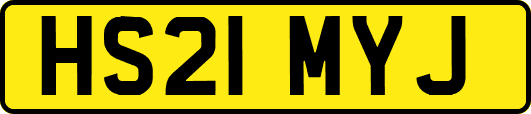 HS21MYJ