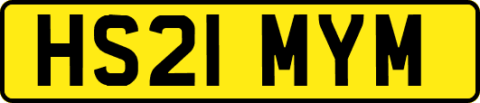 HS21MYM