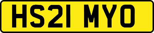 HS21MYO