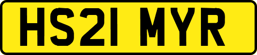 HS21MYR