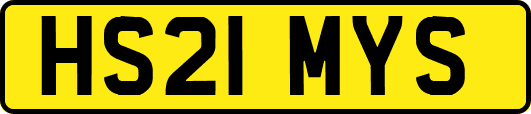 HS21MYS