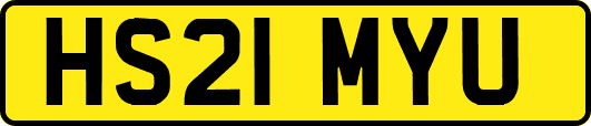 HS21MYU