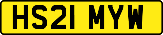 HS21MYW