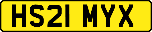 HS21MYX