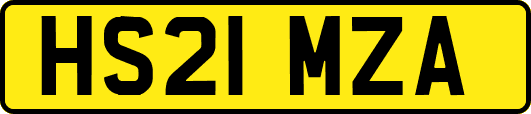 HS21MZA