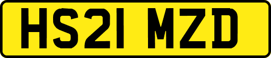 HS21MZD