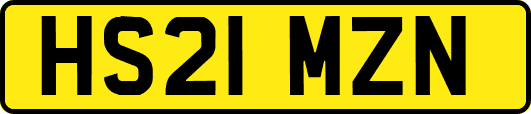 HS21MZN