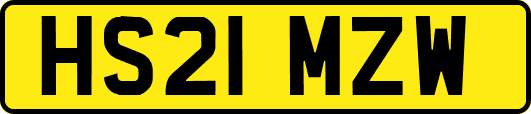 HS21MZW