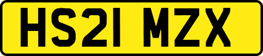 HS21MZX