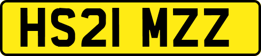 HS21MZZ